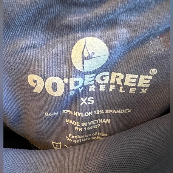 90 degree tights - Picture 3 of 3